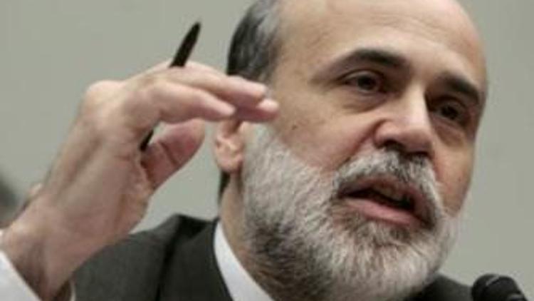 Bernanke rahatlattı