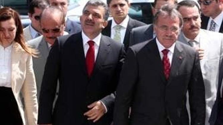 Gül adaylığını resmen ilan etti