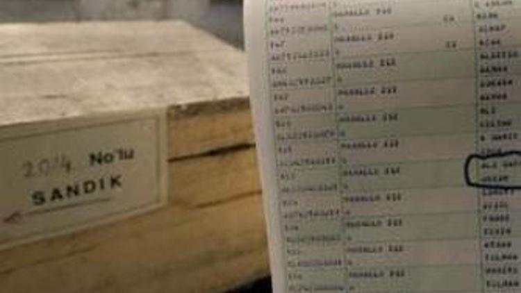 YSK aday olamayacakları belirledi