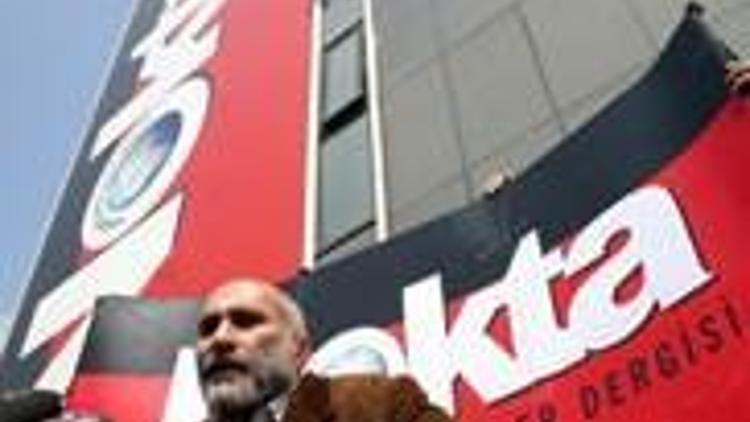 Nokta dergisi kapanıyor