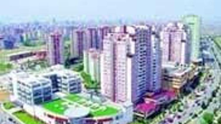 Emlak piyasası, 2005`te zirve yaptı...