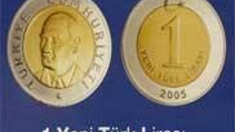 ``TL banknotların piyasadan çekilmesi tamamlandı``