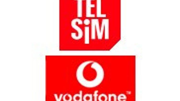 Telsim`in yeni sahibi Vodafone