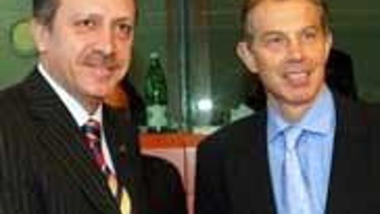 Başbakan Recep Tayyip Erdoğan, İngiltere`ye gitti