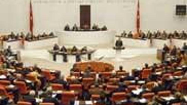 TCK´da değişiklik öngören kanun teklifi kabul edildi