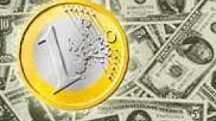 Euro/dolar paritesinde 1.26 seviyesinin de altı görüldü