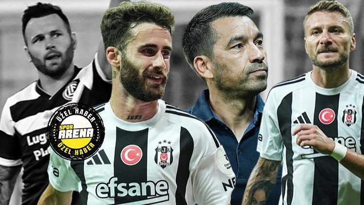 İsviçreliler, Beşiktaş - Lugano maçı için ne dedi Galatasaray maçını gördünüz, Fenerbahçe taraftarı bile titretemedi