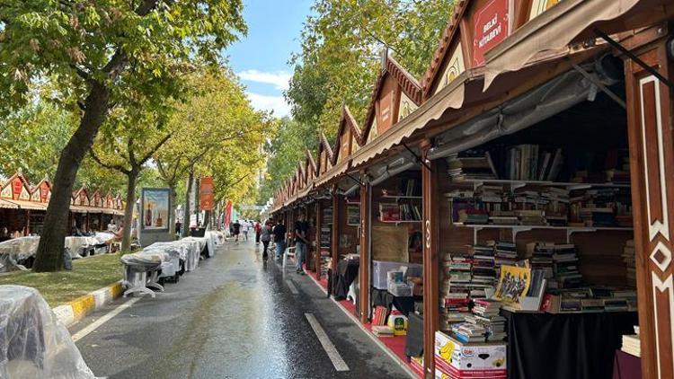 Beylikdüzü’nde sahaf festivali: 1 Eylülde sona erecek