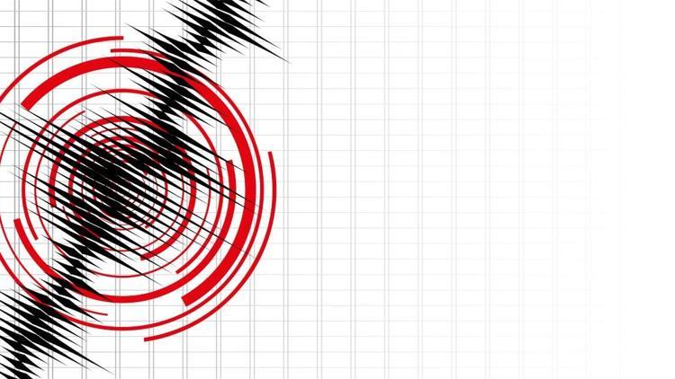 Adana Saimbeylide 3.7 büyüklüğünde deprem