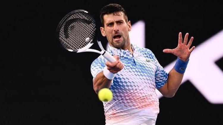 Novak Djokovic, ABD Açıkta 3. tura yükseldi