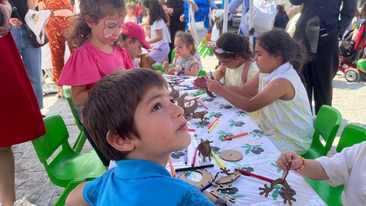 Miniklere ‘okul öncesi’ şenliği