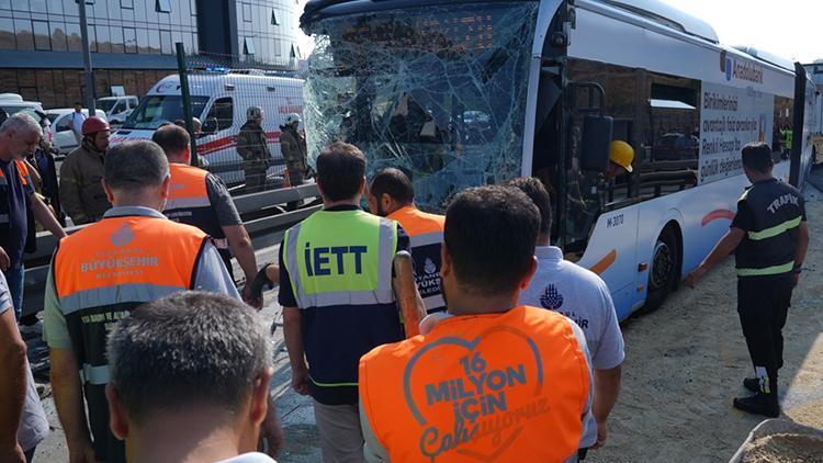 Ölümlü metrobüs kazasında gözaltı sayısı 10a yükseldi