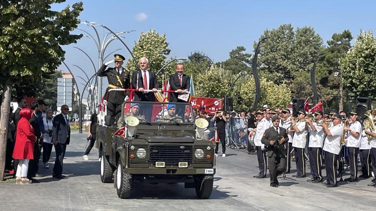 Büyük Zaferin 102. yılı kutlanıyor