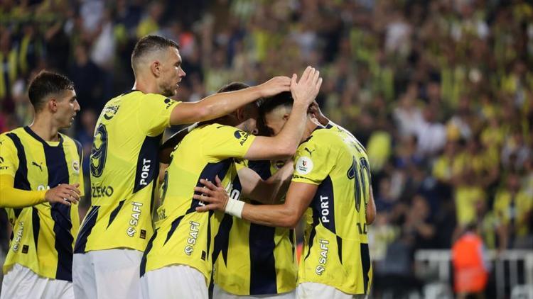 Fenerbahçede sakatlık şoku