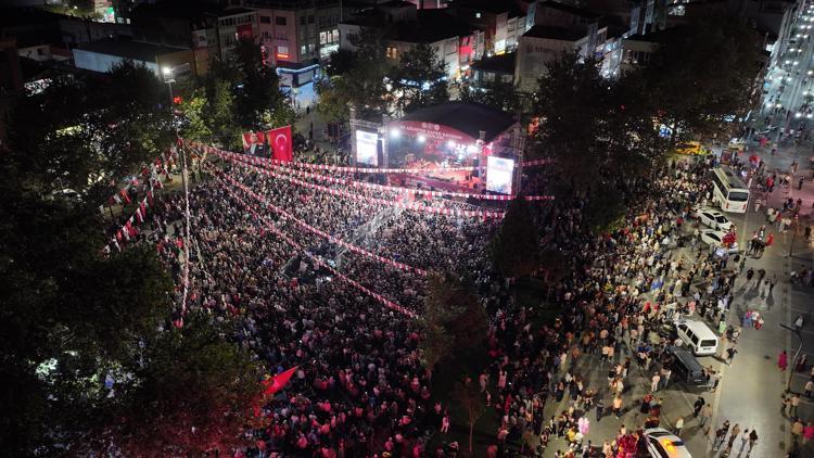 Erbaada Zafer Bayramı coşkusu