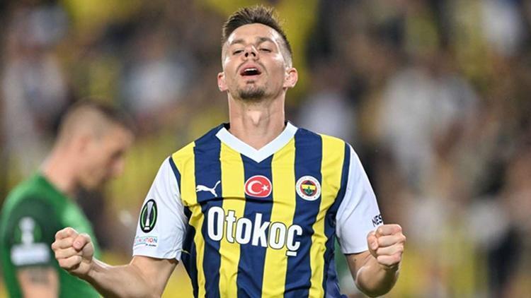 Fenerbahçe ayrılığı resmen duyurdu