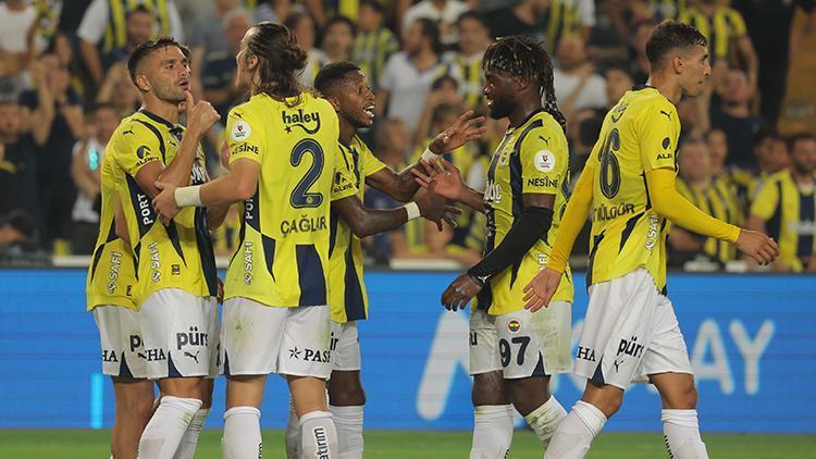 Fenerbahçe kendi yenilmezlik rekoruna 59 yıl sonra ulaştı