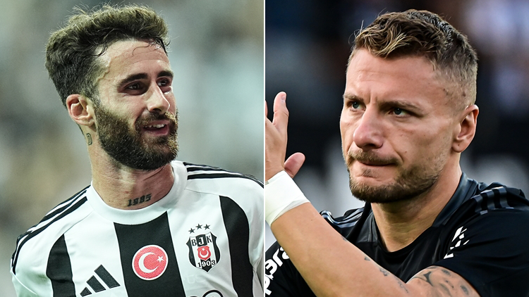 İsviçrelilerden Beşiktaş-Lugano sonrası yıldızlara övgü: Fırsat vermiyor, birinci sınıf...