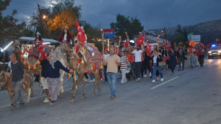 Yaylada Yörük Şenliği