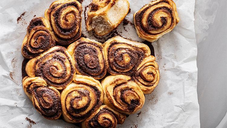 Çikolatalı çörek tarifi