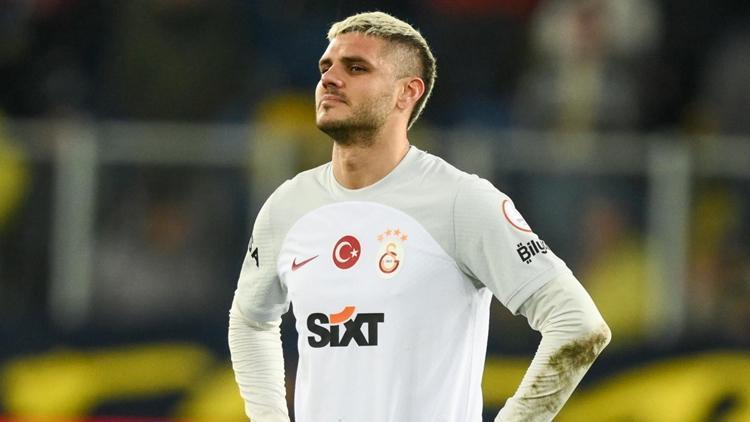 Galatasarayda Mauro Icardi depremi Kulüpten sağlık durumuna ilişkin açıklama geldi