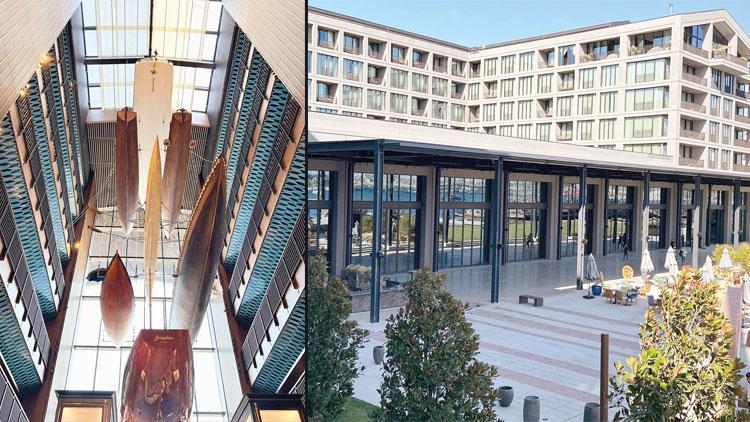 Rixos’un ‘amirali’ Tersane İstanbul’da açılıyor