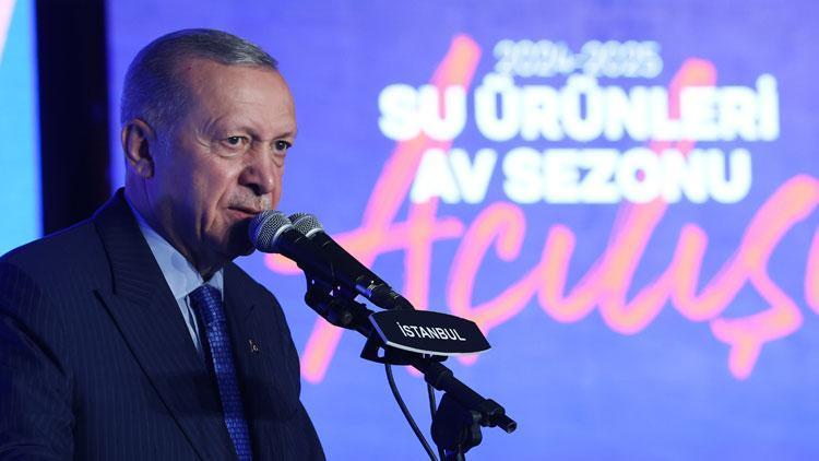 Son dakika... Cumhurbaşkanı Erdoğan: Tarımsal kredi limitini 40 milyon liraya çıkardık