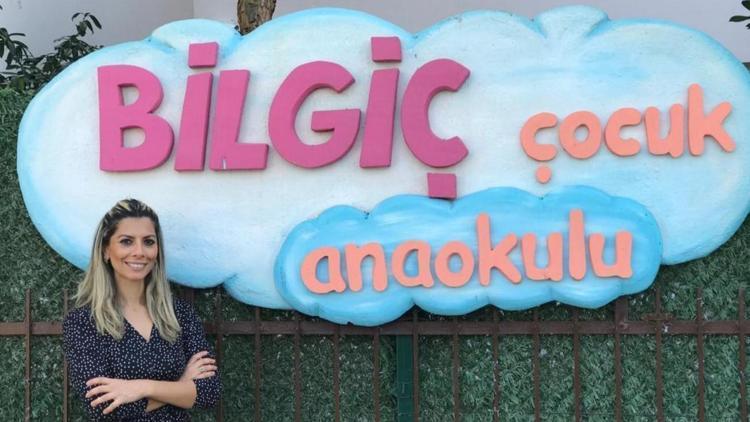 Bilgili ve girişimci çocuklar yetiştiriyorlar