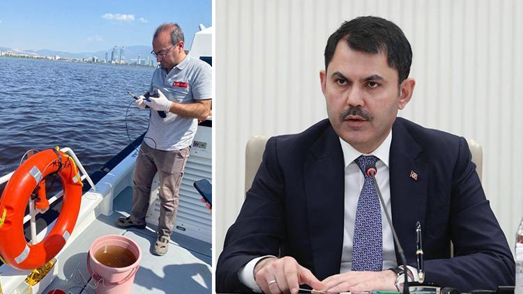 Çevre, Şehircilik ve İklim Değişikliği Bakanlığı harekete geçti İzmir için bilim kurulu kararı