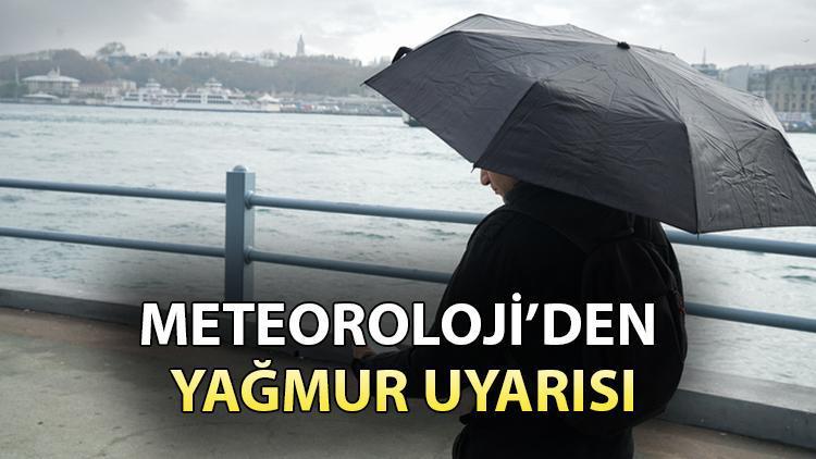 HAVA DURUMU 2 EYLÜL PAZARTESİ - BUGÜN || Meteorolojiden İstanbul için yağmur uyarısı Bugün hava durumu nasıl