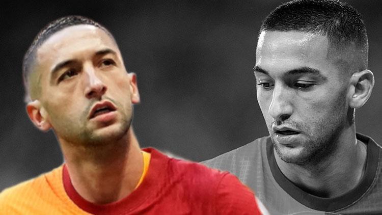 Galatasaray ile ilgili her şeyi sildi, transfer iddiası ortaya atıldı: Hakim Ziyech, Yunanistana doğru...