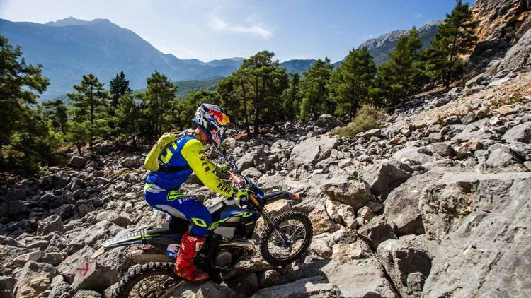 Sea To Sky Enduro Motosiklet Yarışı heyecanı 10-12 Ekim tarihlerinde yaşanacak