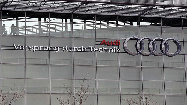 Audi yöneticisinin trajik ölümü