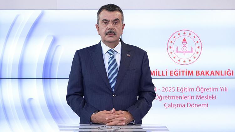 Bakan Tekinden Maarif Modeli açıklaması: Önceliğimiz sağlıklı bir biçimde hayata geçirilmesi