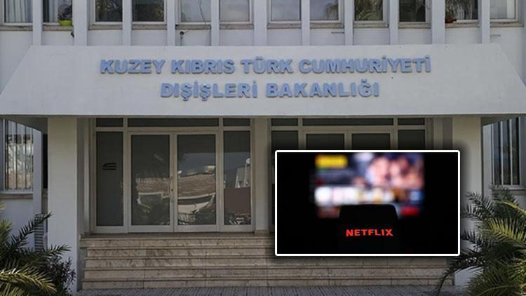 KKTCden Netflix dizisi Famagustaya tepki