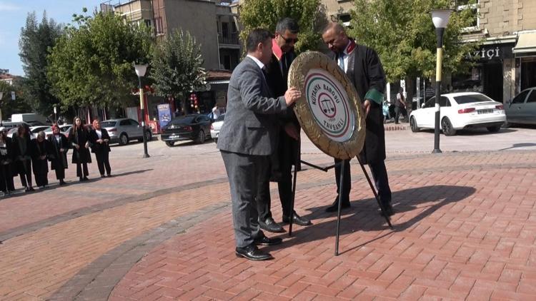 Tavşanlı’da yeni adli yıl törenle başladı