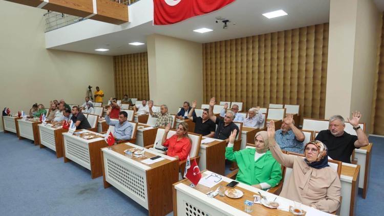 Başkan Sandıkçı: Canik’imizin gelişim sürecini yeni projelerle taçlandıracağız