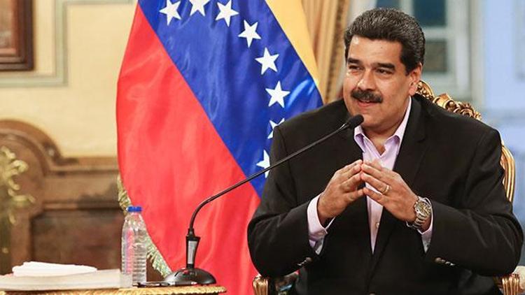 ABD, Venezuela Devlet Başkanı Maduro’nun uçağına el koydu