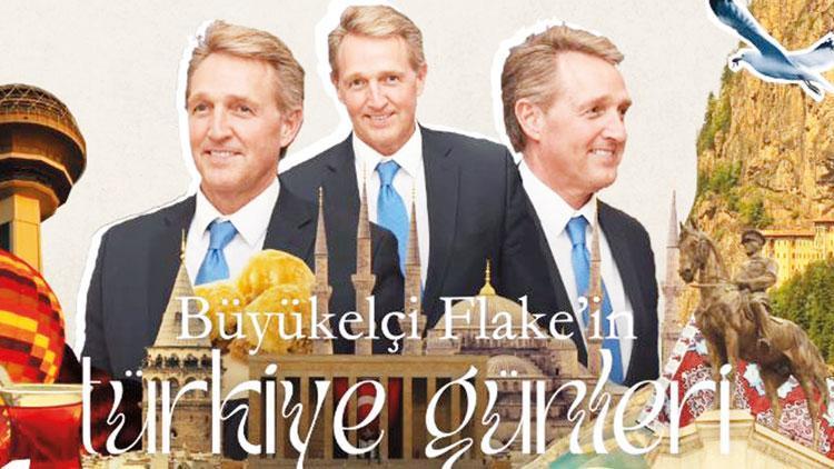 Flake veda etti: Özleyeceğim