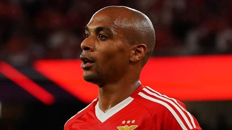 Portekizli yıldız Joao Mario Beşiktaş’ta