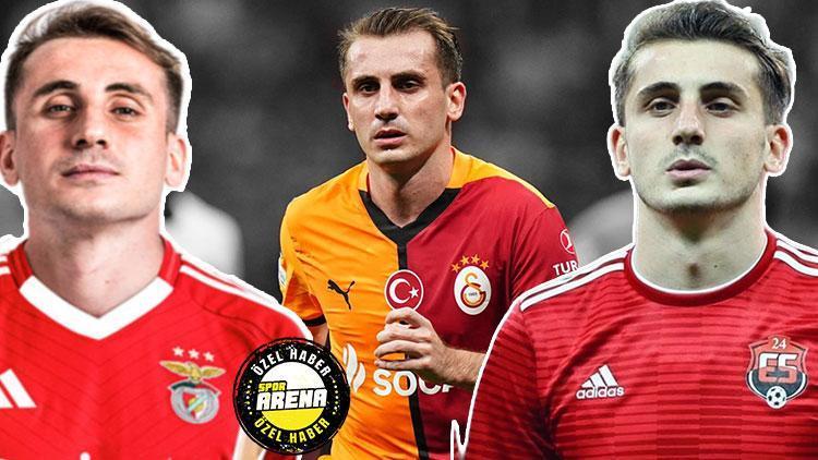 Kerem Aktürkoğlu: 3. Ligden Şampiyonlar Ligine uzanan kariyer Galatasaray bedelsiz aldı, 12 milyon Euroya sattı