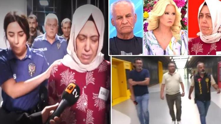 Müge Anlıda cinayet itirafı Canlı yayında gözaltına alındılar Kocam, üfürükçü Mustafanın verdiği suyu içtikten sonra öldü