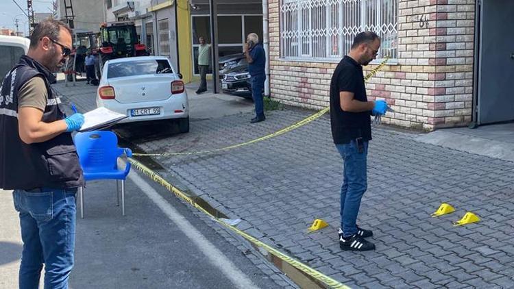 Adanada iş insanı, yeğeni tarafından tabancayla vurularak öldürüldü