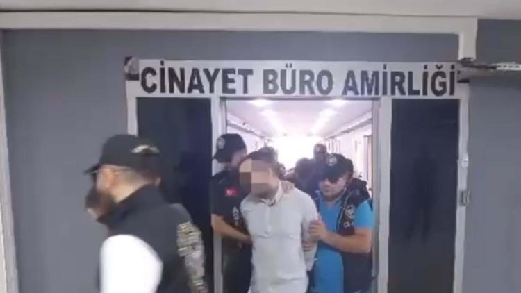 Çarşıdaki gürültü cinayetinde 2 tutuklama