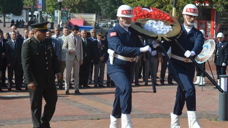 Tavşanlı’nın düşman işgalinden kurtuluşunun 102’nci yıl dönümü kutlandı