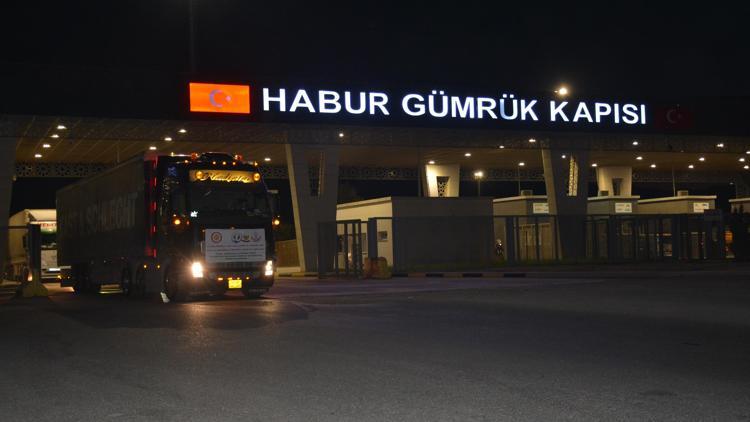 Habur Sınır Kapısı’nda gümrük muhafaza memurlarına saldırıda 5 şüpheliden 2si tutuklandı