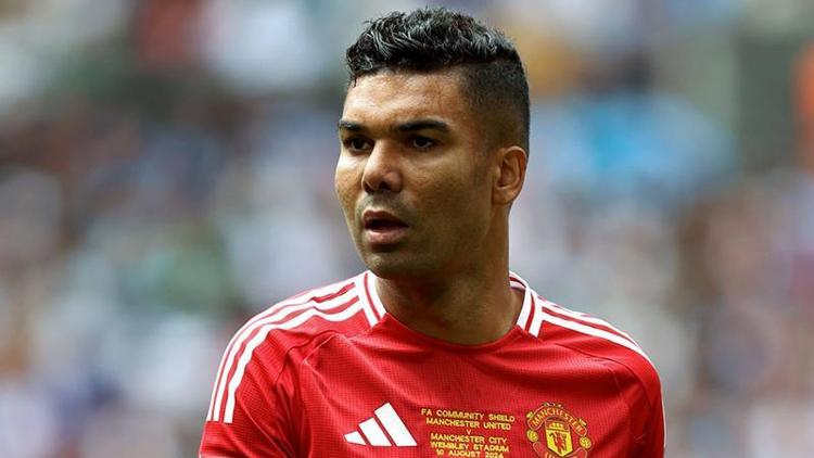 Galatasarayda Casemiro bombası Transferde Osimhen taktiği