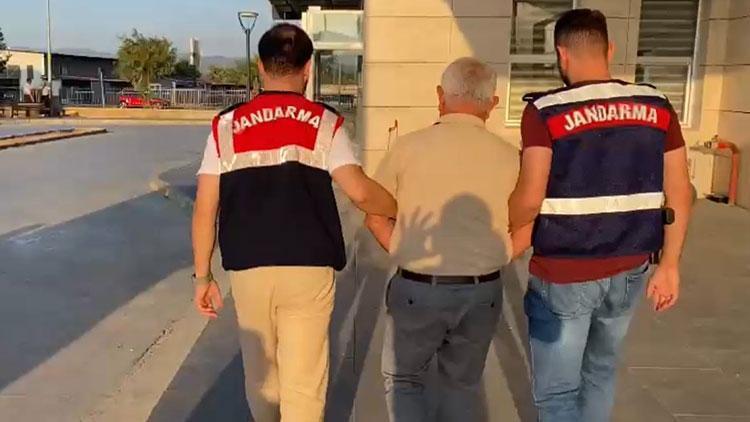 Terör örgütünün Avrupa yapılanmasındaki terörist İzmir’de yakalandı