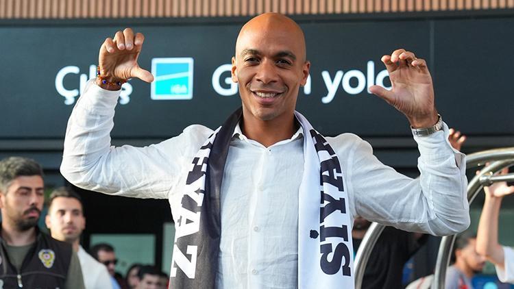 Beşiktaşın yeni transferi Joao Mario’nun maliyeti belli oldu