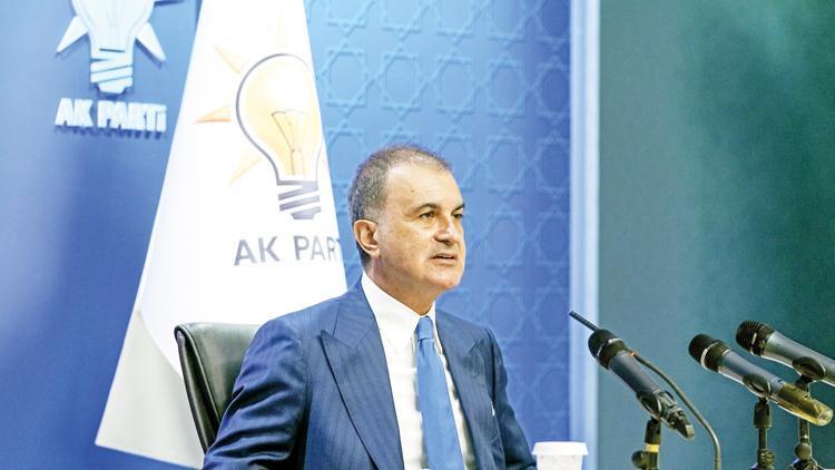 Ömer Çelik MKYK sonrası konuştu: Teğmenlere hakaret kabul edilemez